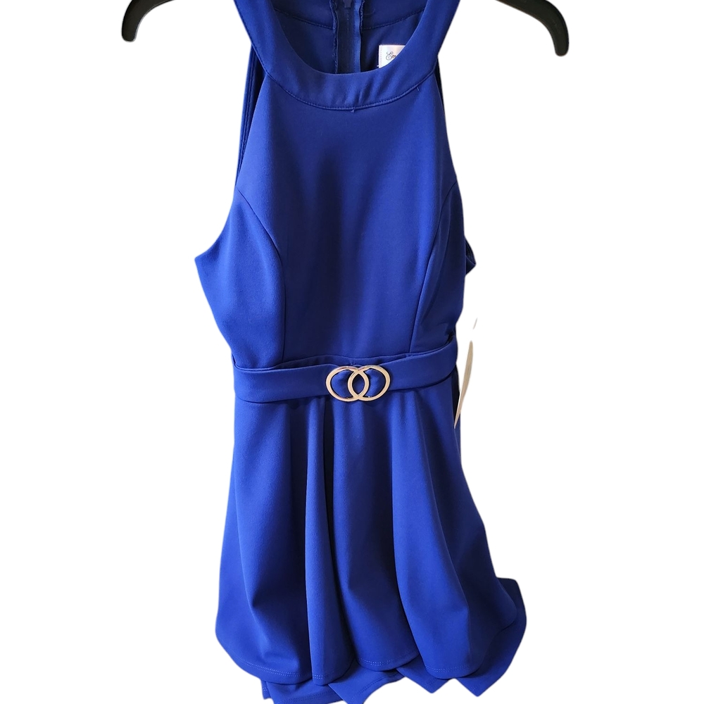 Emerald Sundae Size 5 Mini Dress -NWT